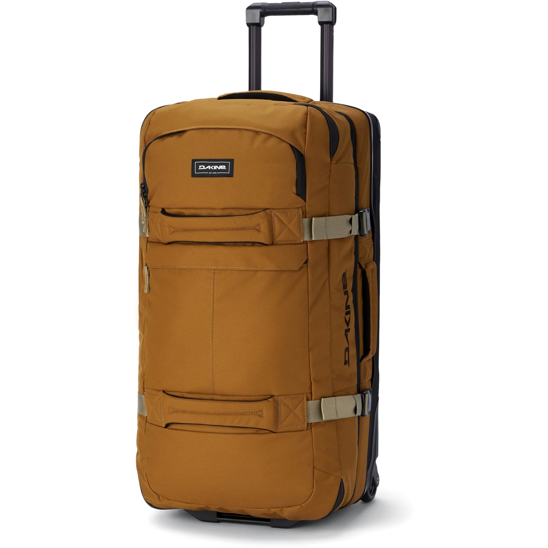 Produktbild von Dakine Split Roller 85L Reisetasche mit Rollen - Rubber