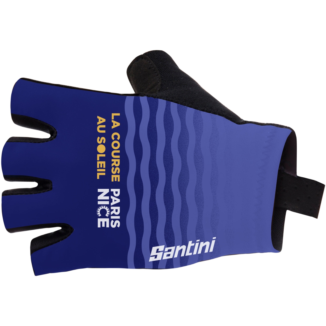 Picture of Santini Paris Nice Cycling Gloves RE367CL22PN