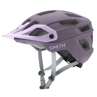 Мужской шлем Smith Engage MIPS, матовый метеорит/фиолетовый