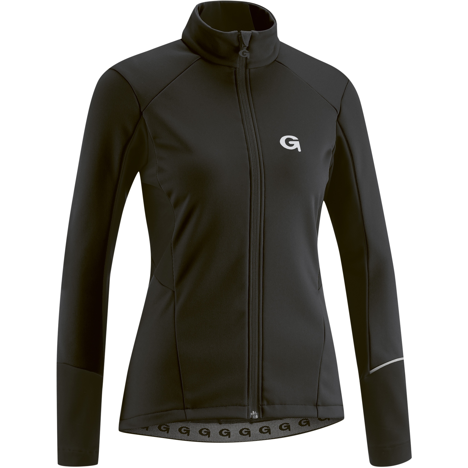 Picture of Gonso Furiani Softshell Jacket Women - Black