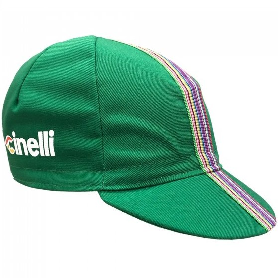 Image of Cinelli Ciao Cap - green