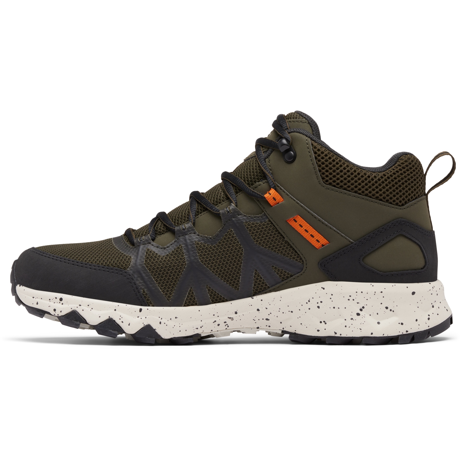 Columbia Peakfreak II Mid Outdry Hiking Shoes Men - Deep
