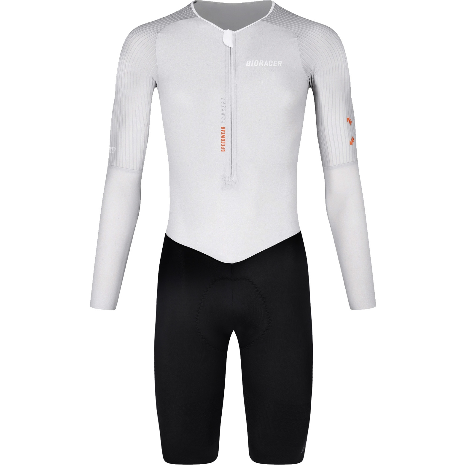 Photo produit de Bioracer Combinaison Contre-la-Montre Homme - Speedwear Time Trial - cool grey