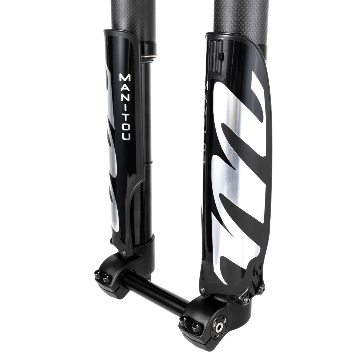 Manitou Dorado カーボン×アルミ 倒立フォーク Manitou Dorado Pro 37 Gen2 Fork - 27.5