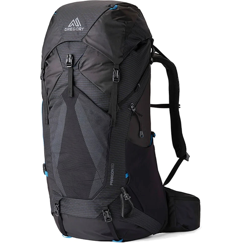 Picture of Gregory Paragon 60L Backpack - Alpine Black