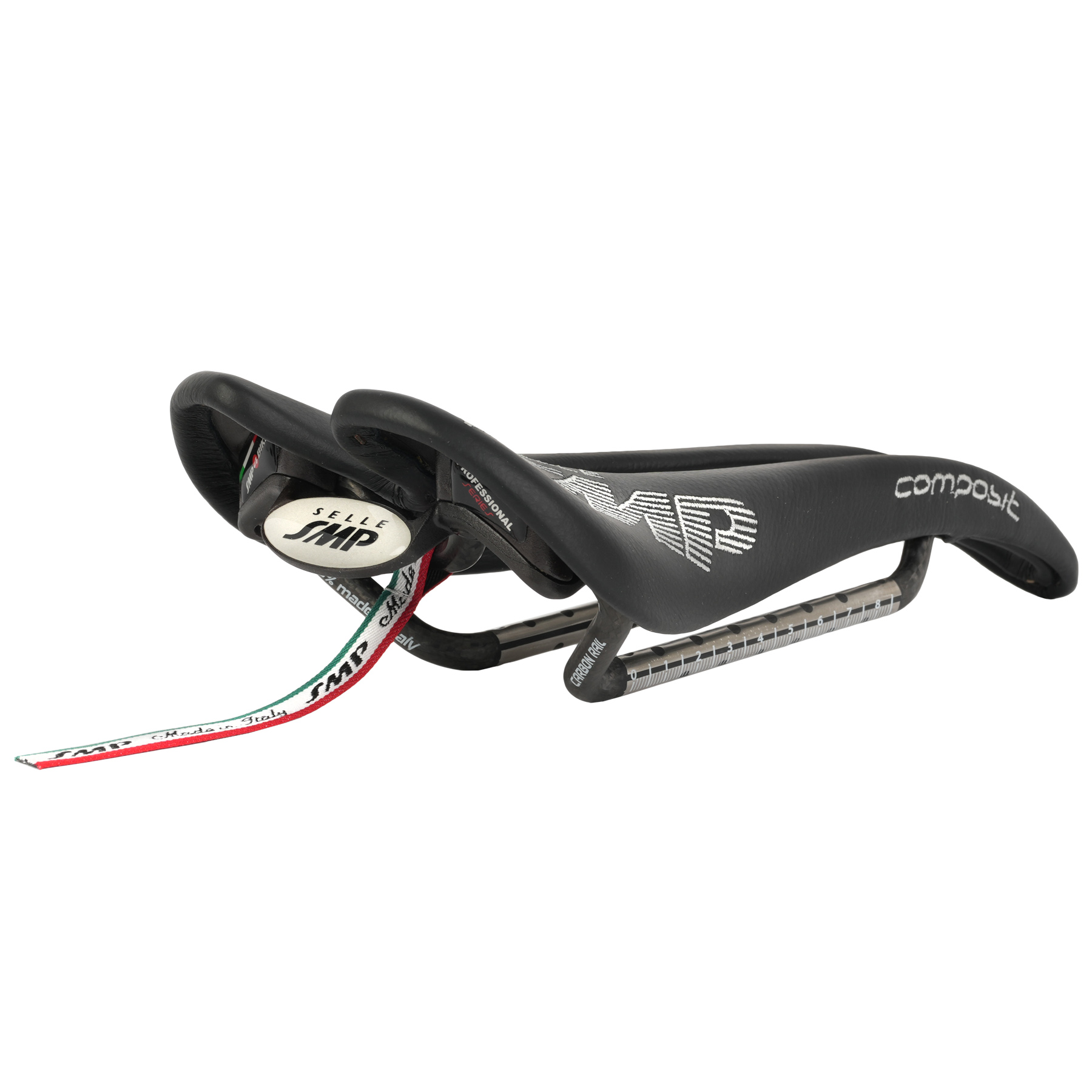 Selle SMP Composit Carbon Saddle - black | BIKE24