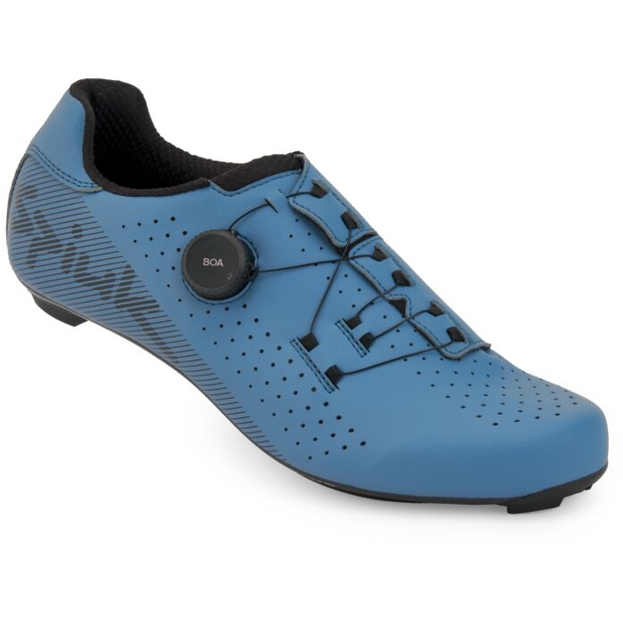 Bild von Spiuk Bruma Carbon Rennradschuhe Herren - blue matt