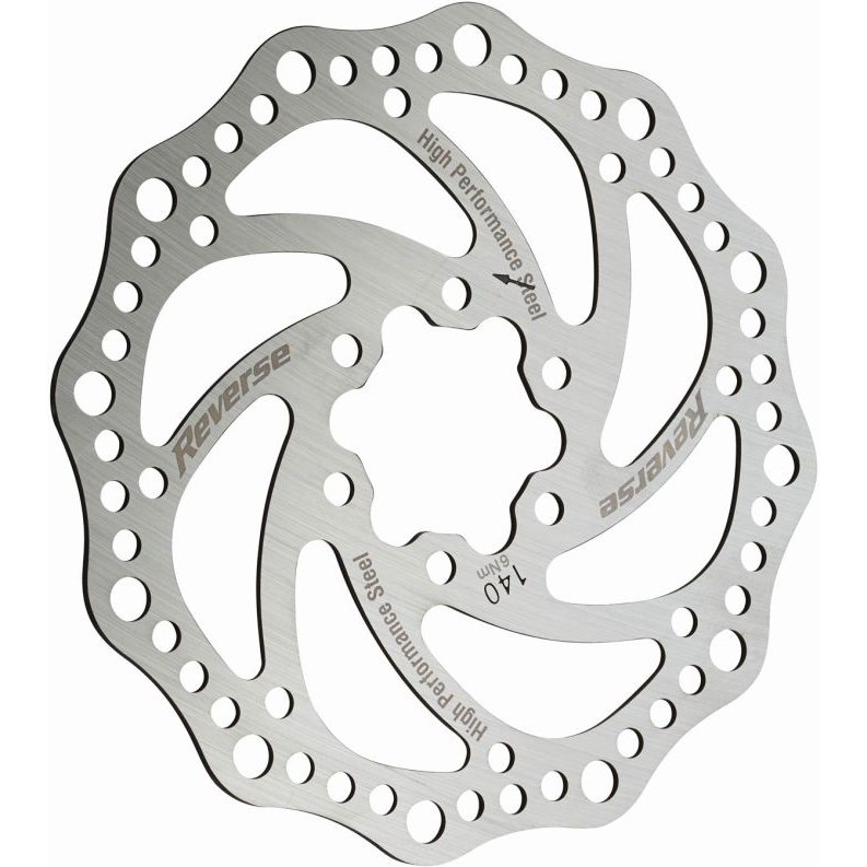 Productfoto van Reverse Components Brake Disc Steel