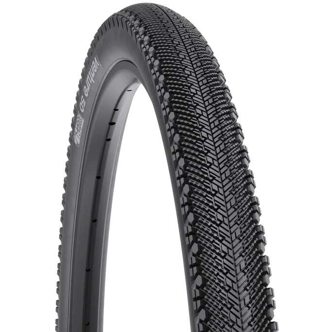 Picture of WTB Venture - SG2 - Folding Tire - 47-622 - black