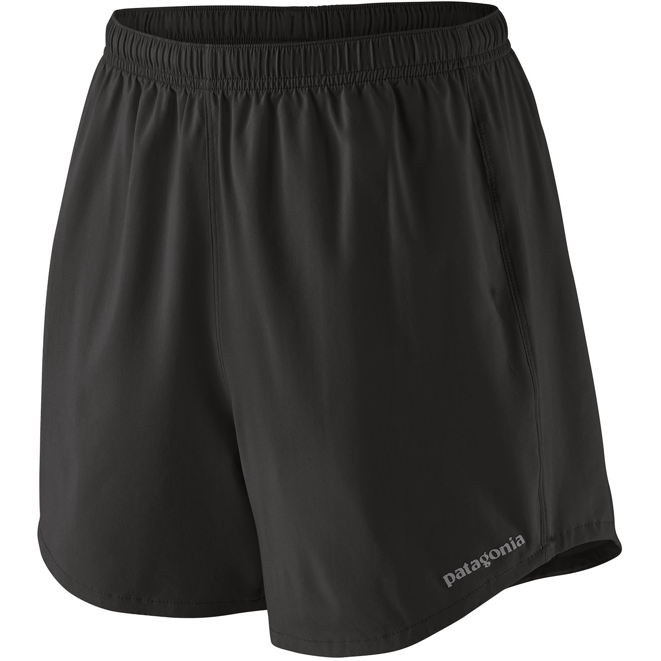 Picture of Patagonia Trailfarer Shorts 4 1/2&quot; Women - Black