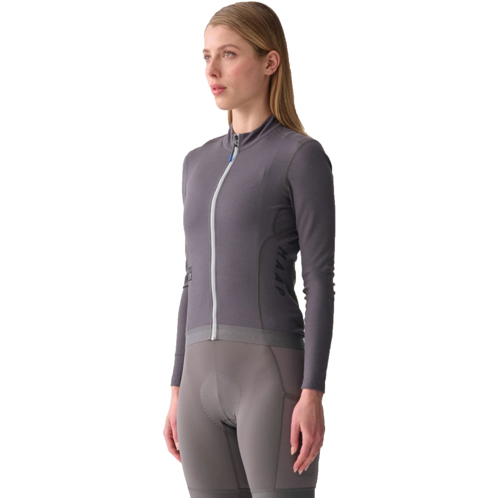 Produktbild von MAAP Alt Road Langarmtrikot 2.0 Damen - anthracite