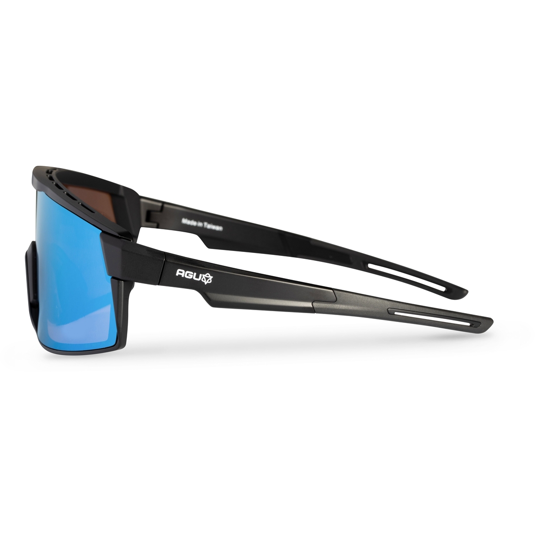 最安 読み方 HDII Verve Premium AGU Glasses BIKE24 | black - ウエア