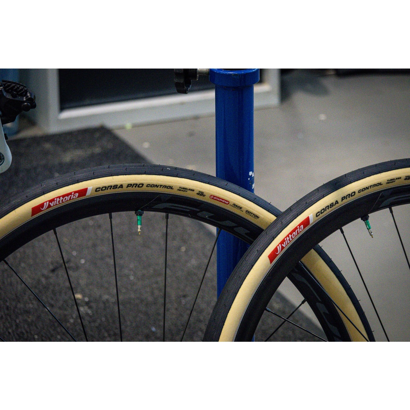 Vittoria Corsa Pro Control Folding Tire - TLR (Tubeless Ready