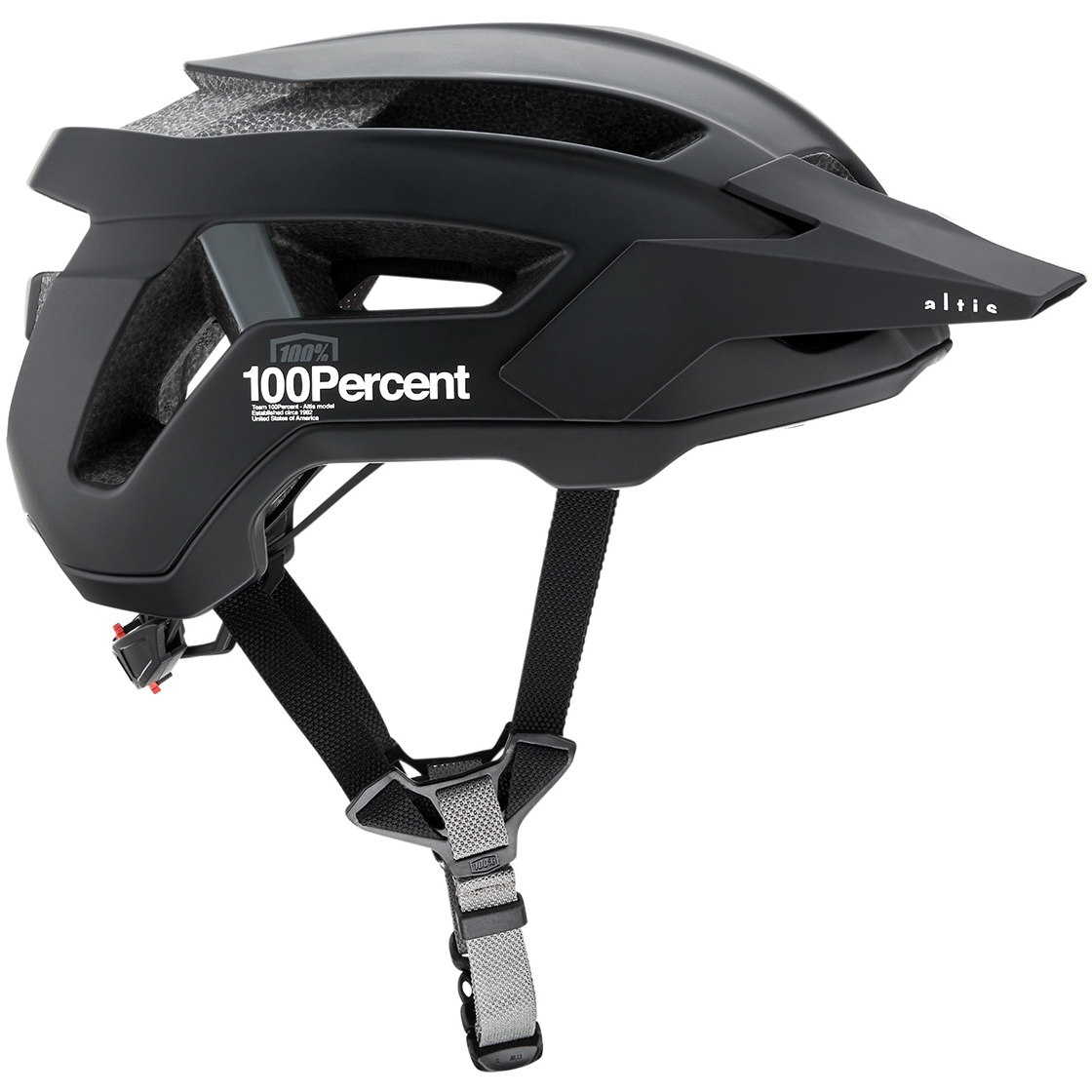 Picture of 100% Altis Helmet - Black