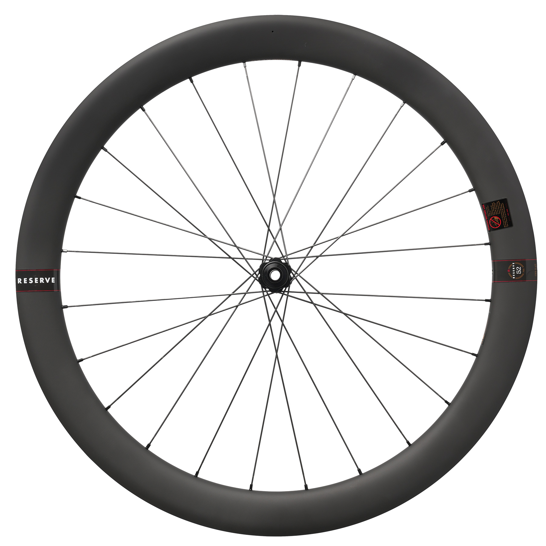 Reserve 52 | 63 Turbulent Aero Wheelset - DT 350 - 28