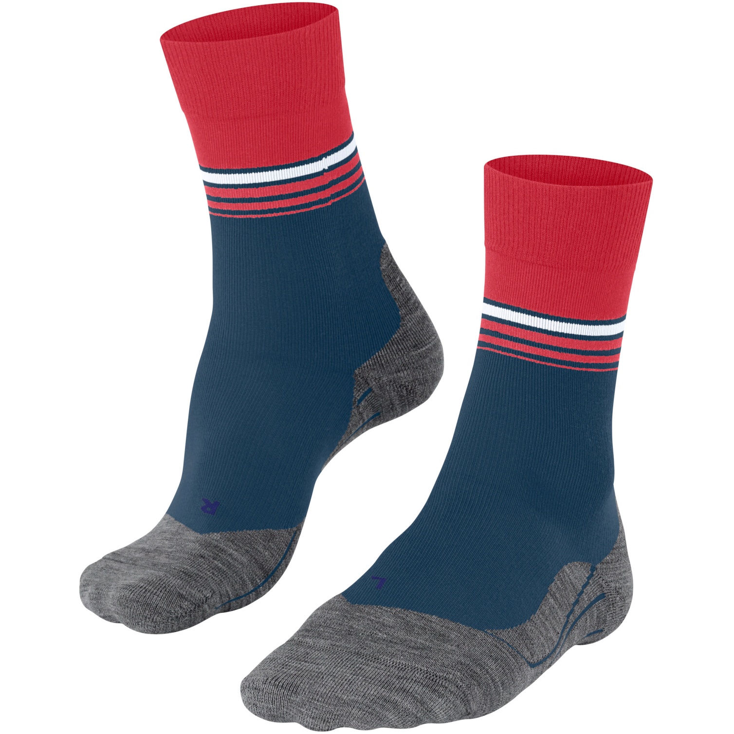 Zdjęcie: Falke RU4 Endurance Cool Running Socks Men - blue pond 6598
