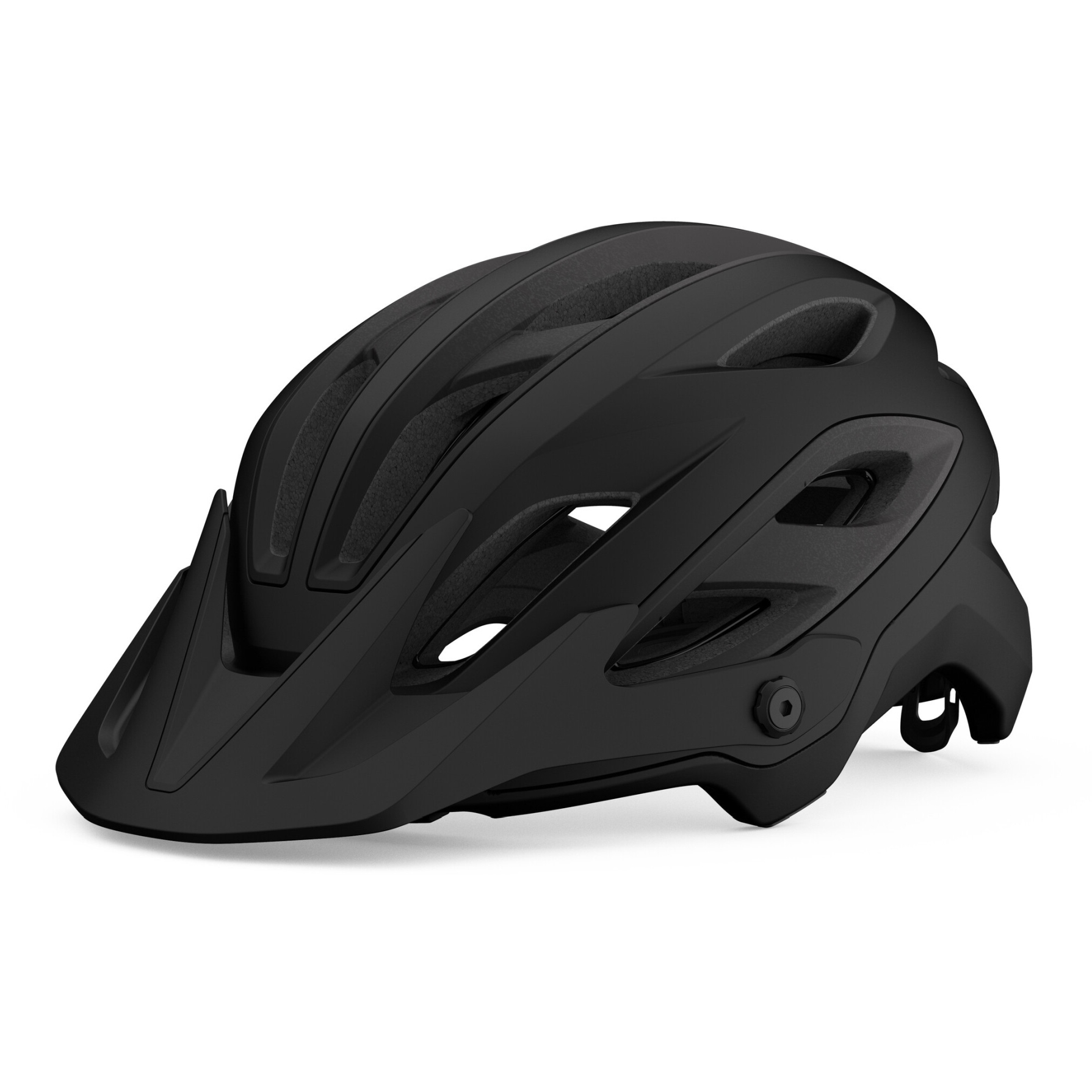 Produktbild von Giro Merit Spherical MTB Helm - matte black/gloss black