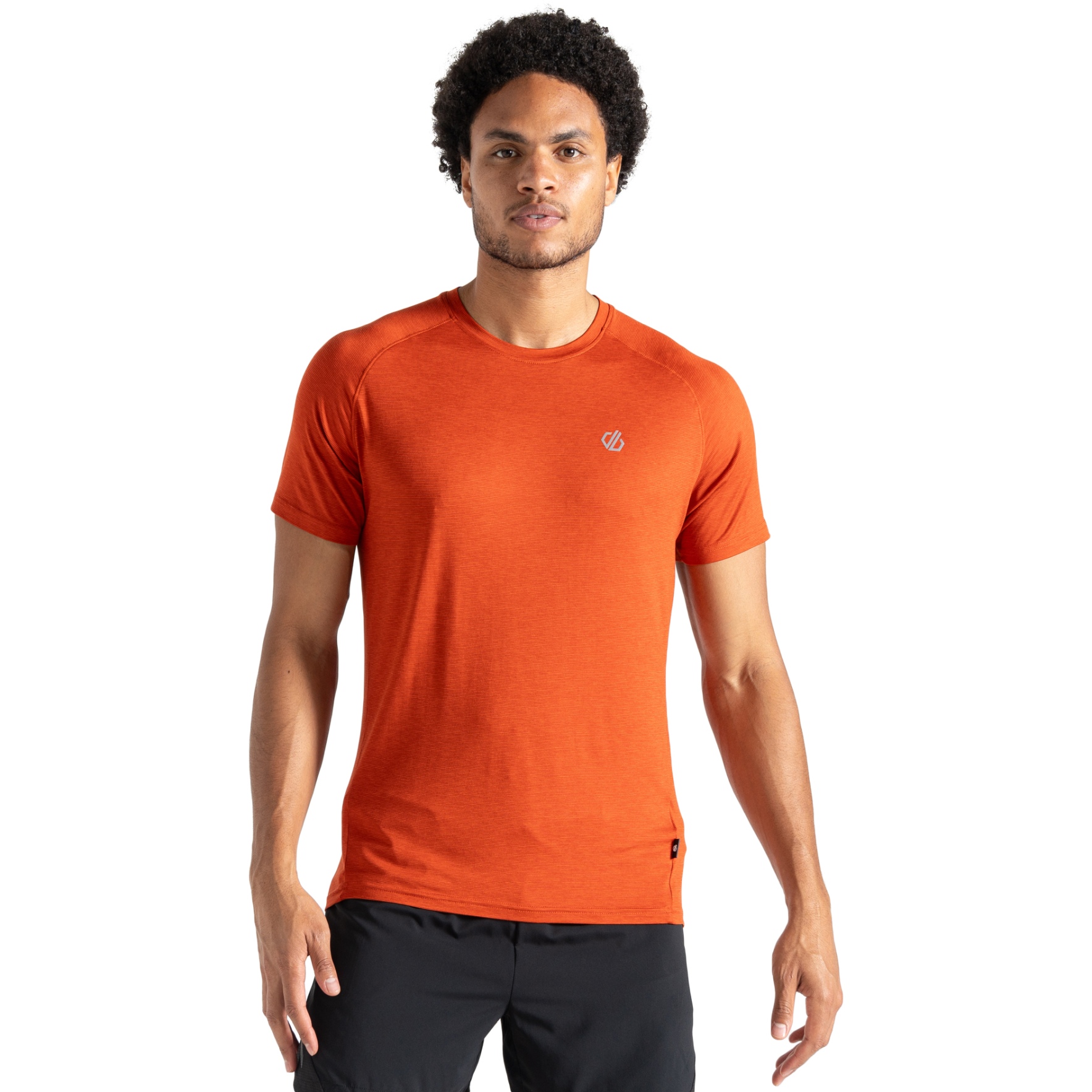 Produktbild von Dare 2b Persist T-Shirt Herren - I29 Cinnamon Marl