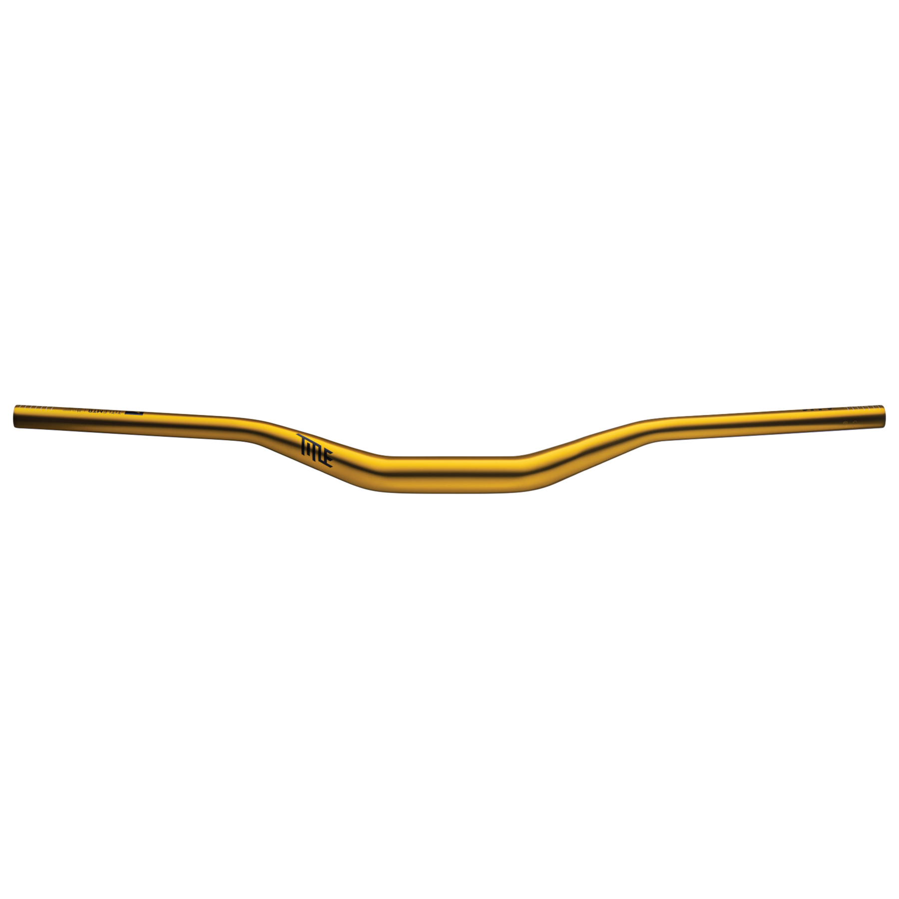 Productfoto van Title AH1 Stuur - MTB | 35.0 | Rise 38mm - goud