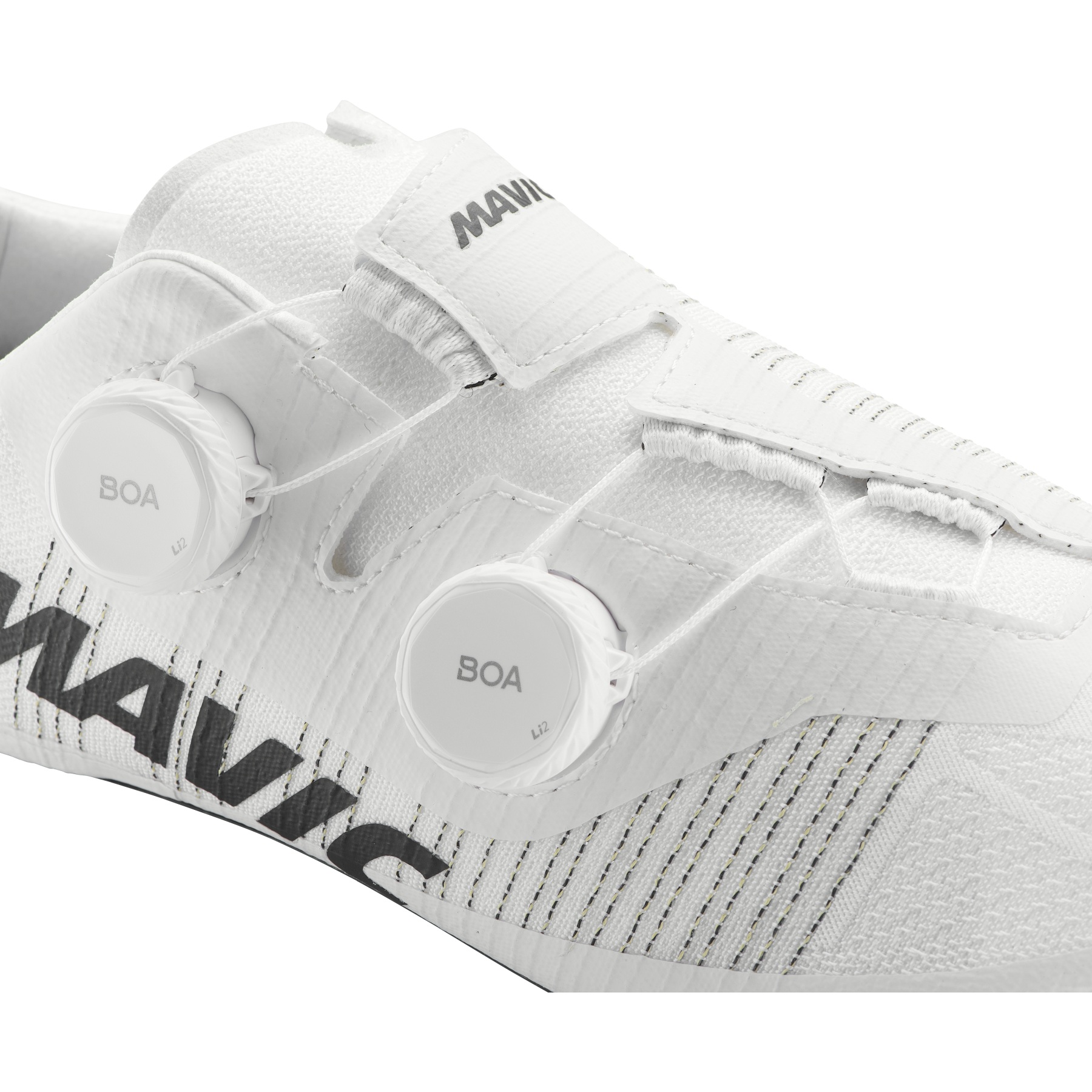 Mavic Cosmic Ultimate IV Road Cycling Shoes - white | BIKE24
