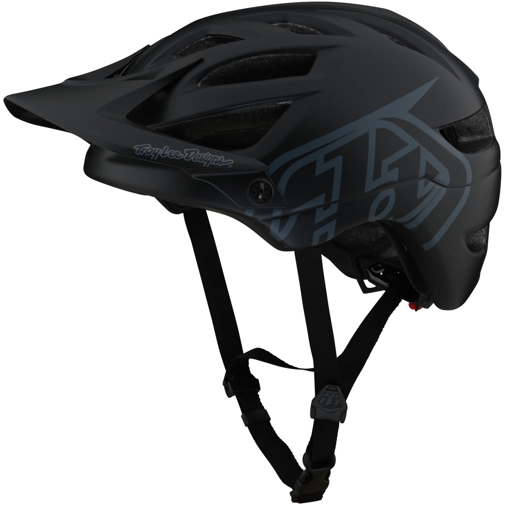 Picture of Troy Lee Designs A1 Drone Helmet - Black