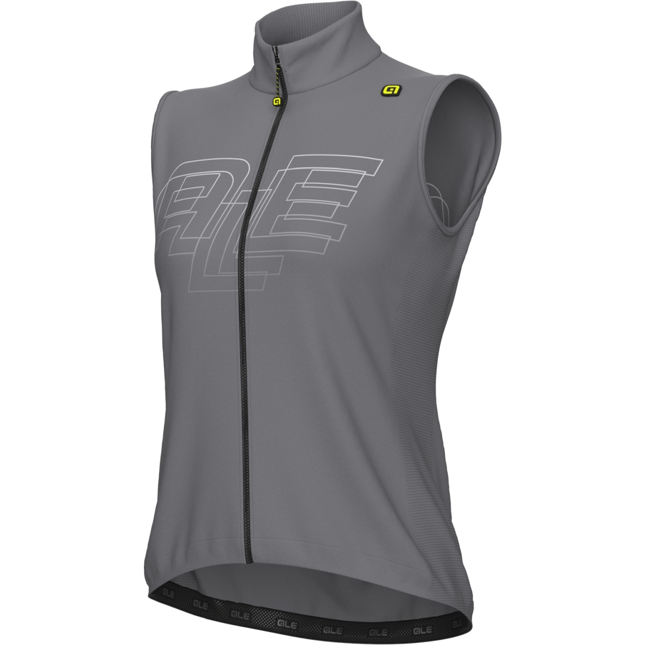 Al PR-E Sauvage Fahrradweste Damen - silver | BIKE24 AT