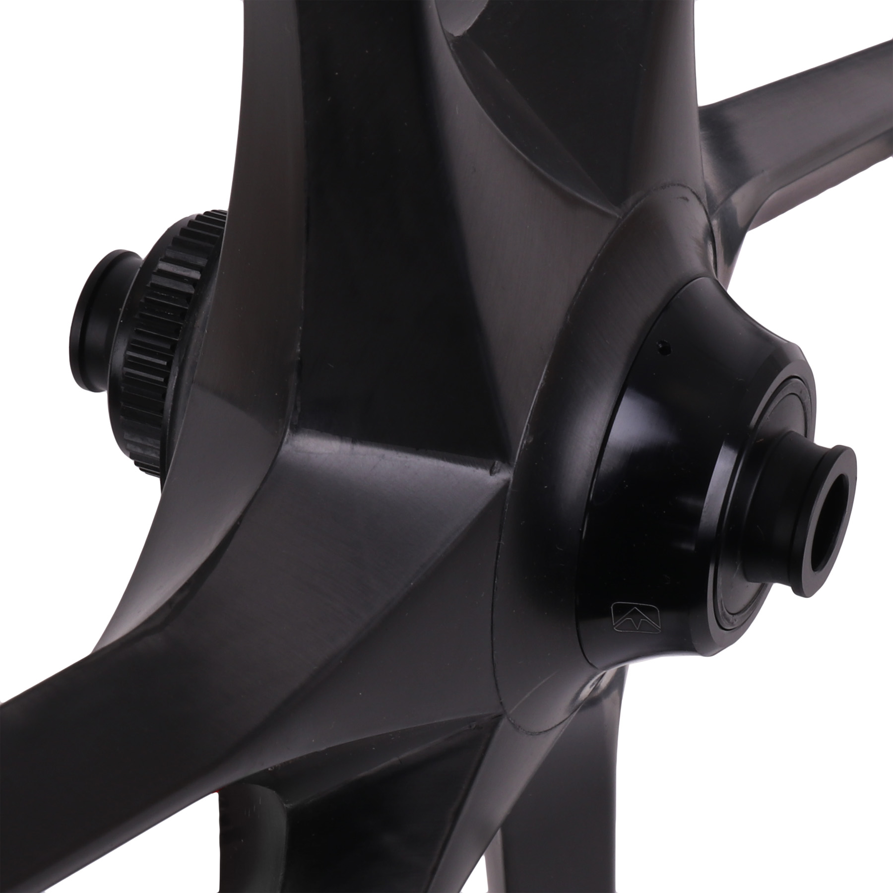 bike ahead composites BITURBO ROAD Carbon Wheelset