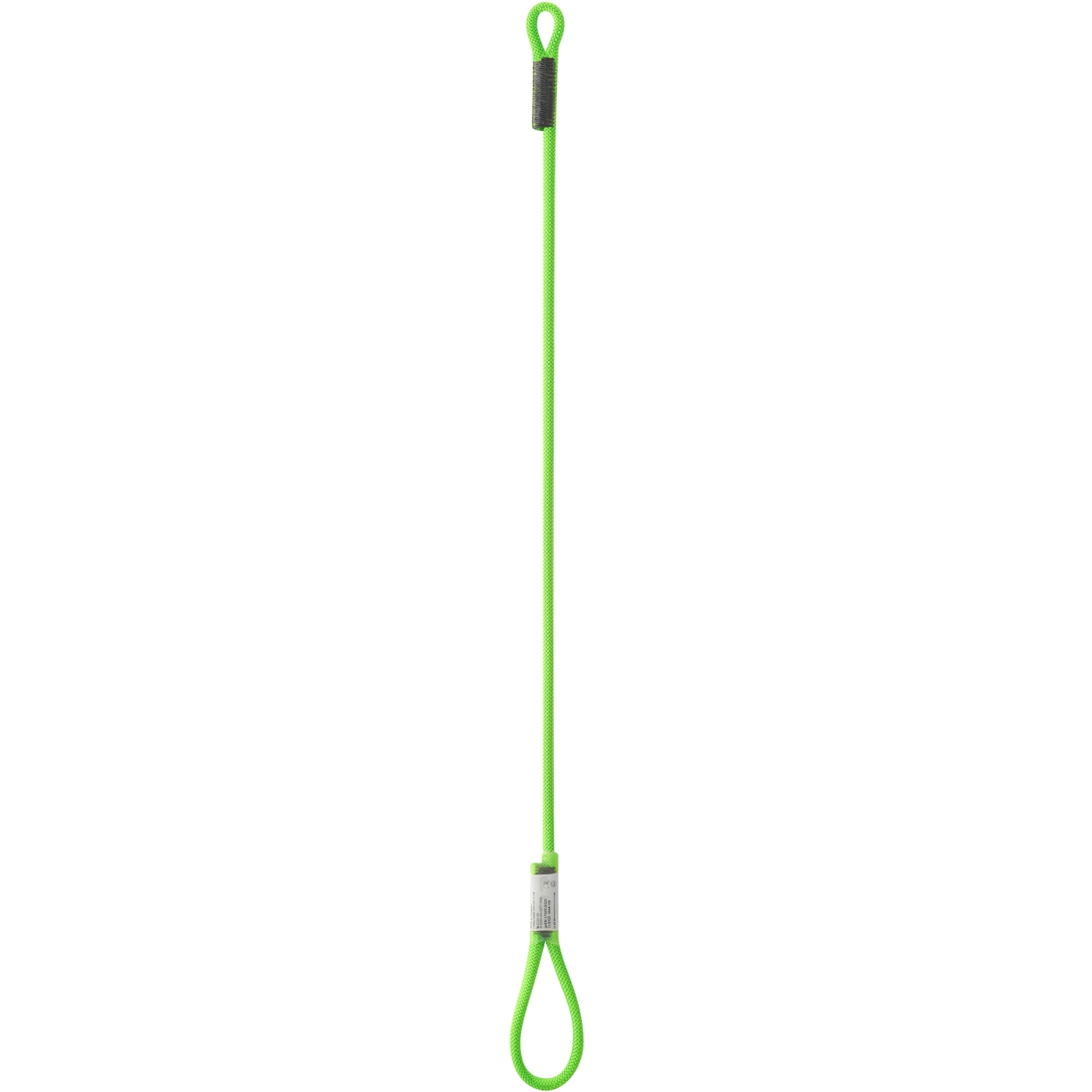Photo produit de Edelrid Switch Longe de maintien - neon green