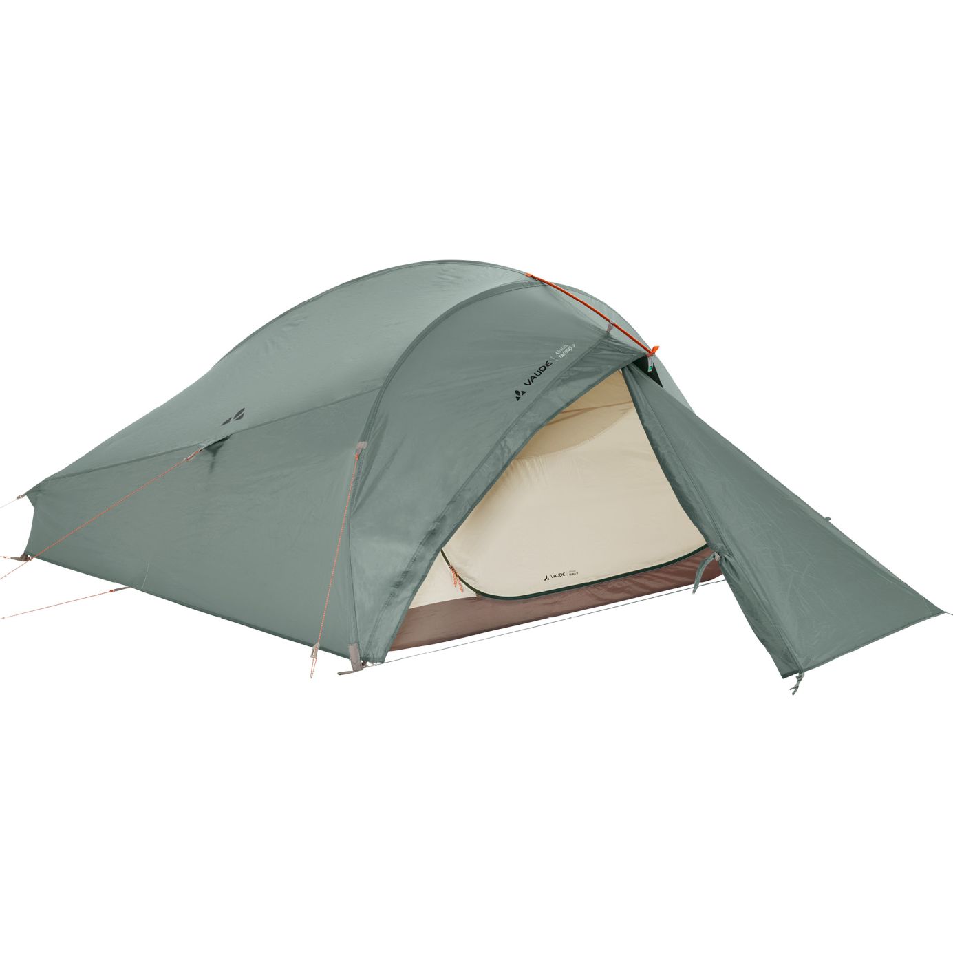 Produktbild von Vaude Allround Taurus 3P Zelt - agave