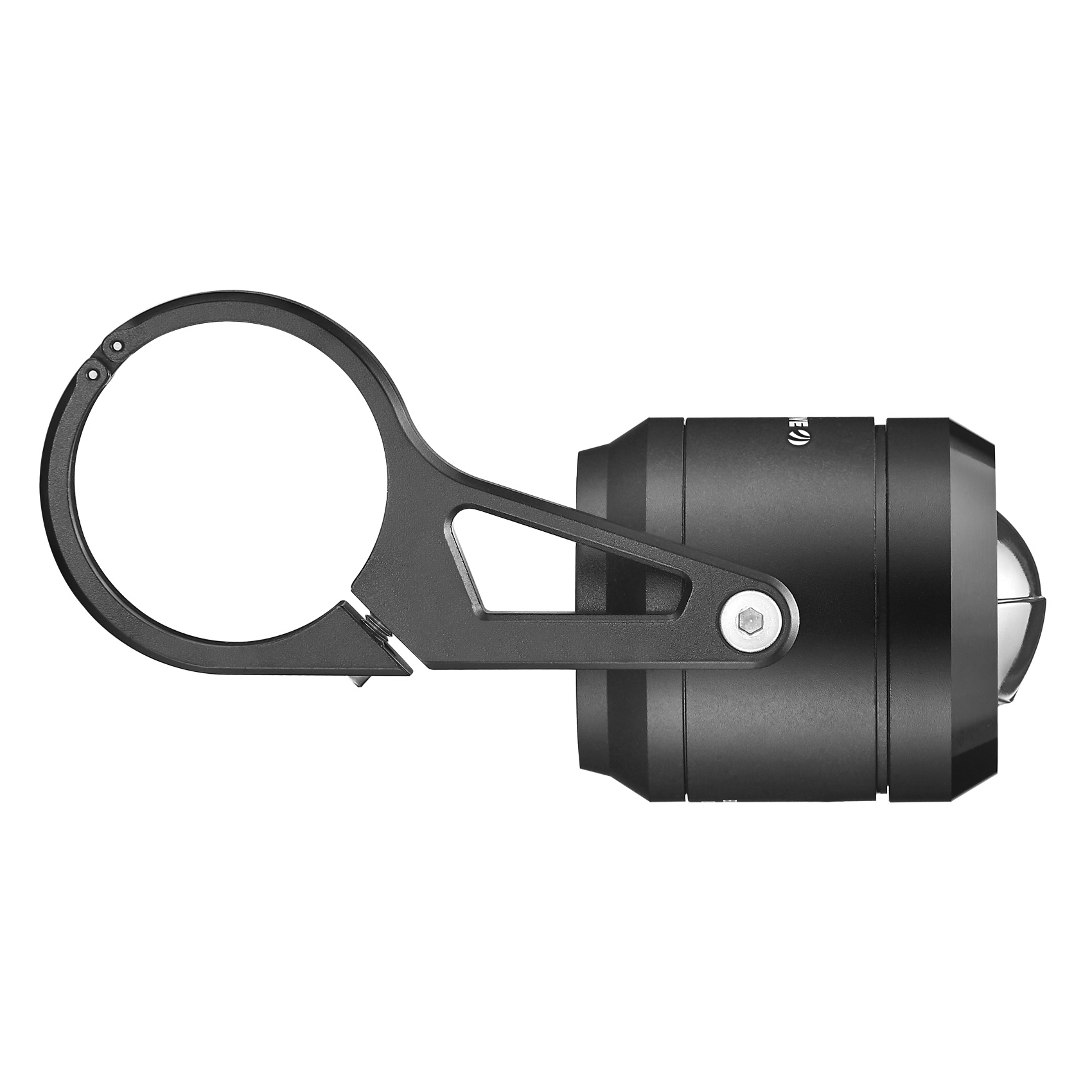 Image of Litemove SE-150 LED Front Light for E-Bikes - HKSE150R - right handlebar bracket