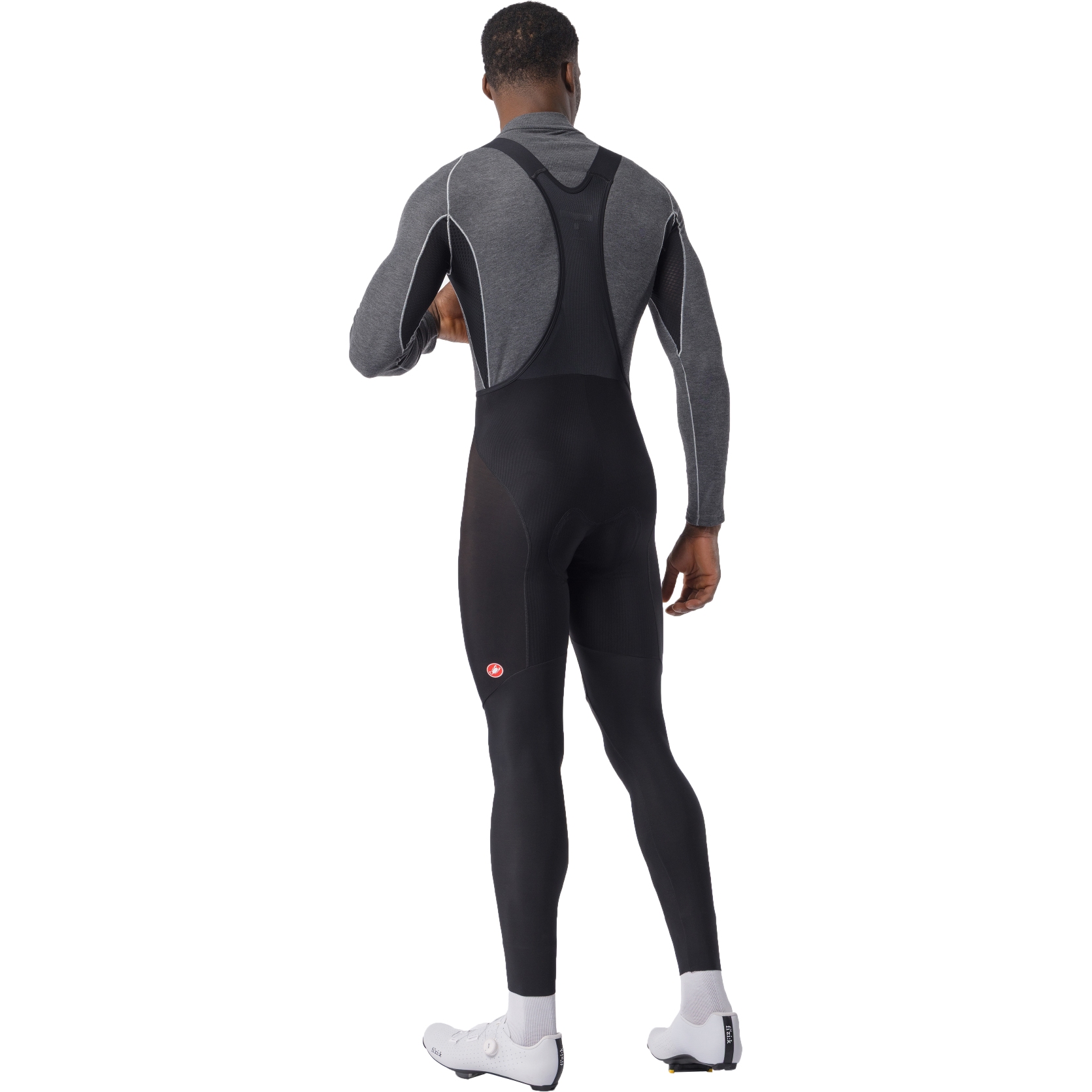 Castelli Competizione Bibtights Men - black 010 | BIKE24