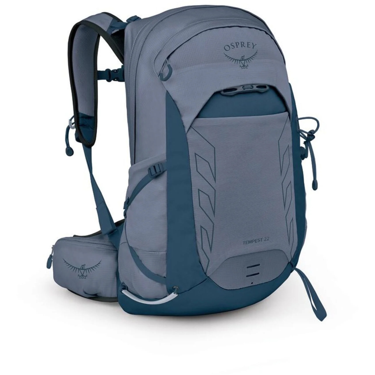 Produktbild von Osprey Tempest 22 Damenrucksack - Anchor Blue Atlas