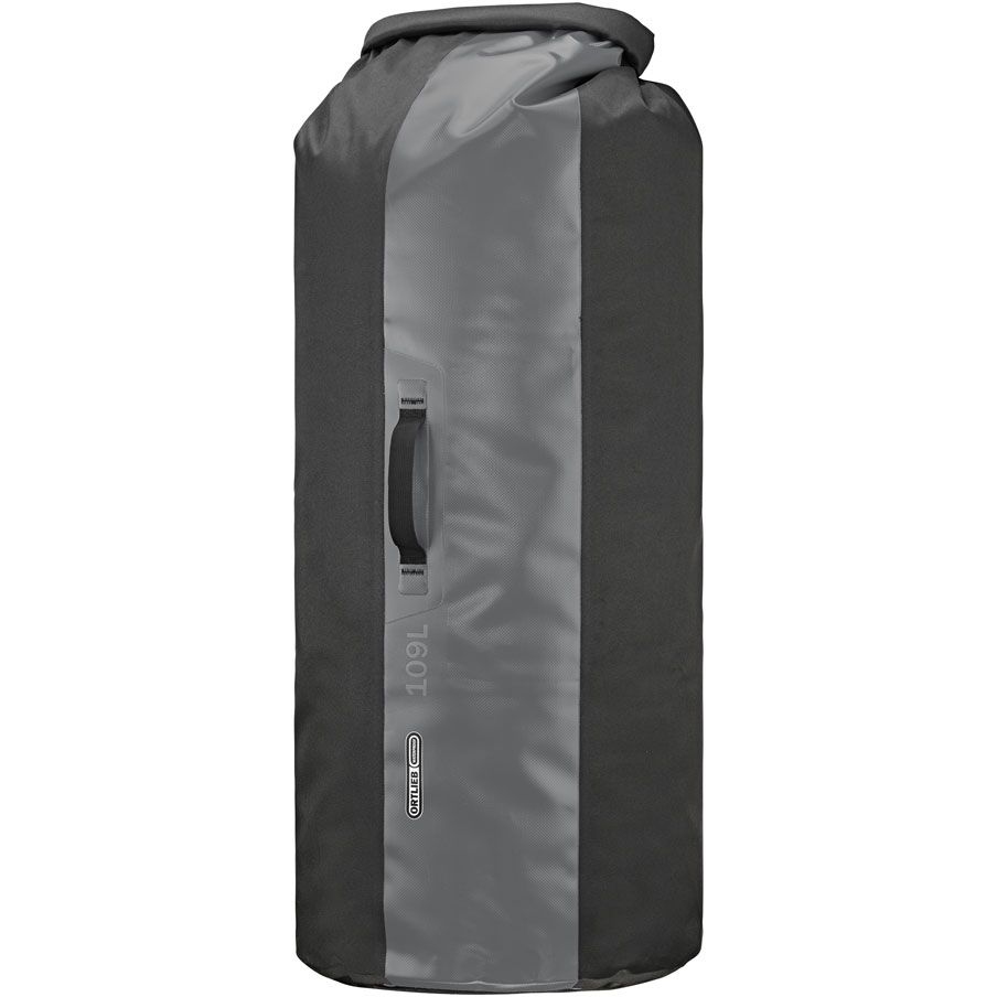 Bild von ORTLIEB Dry-Bag PS490 - 109L Packsack - black-grey