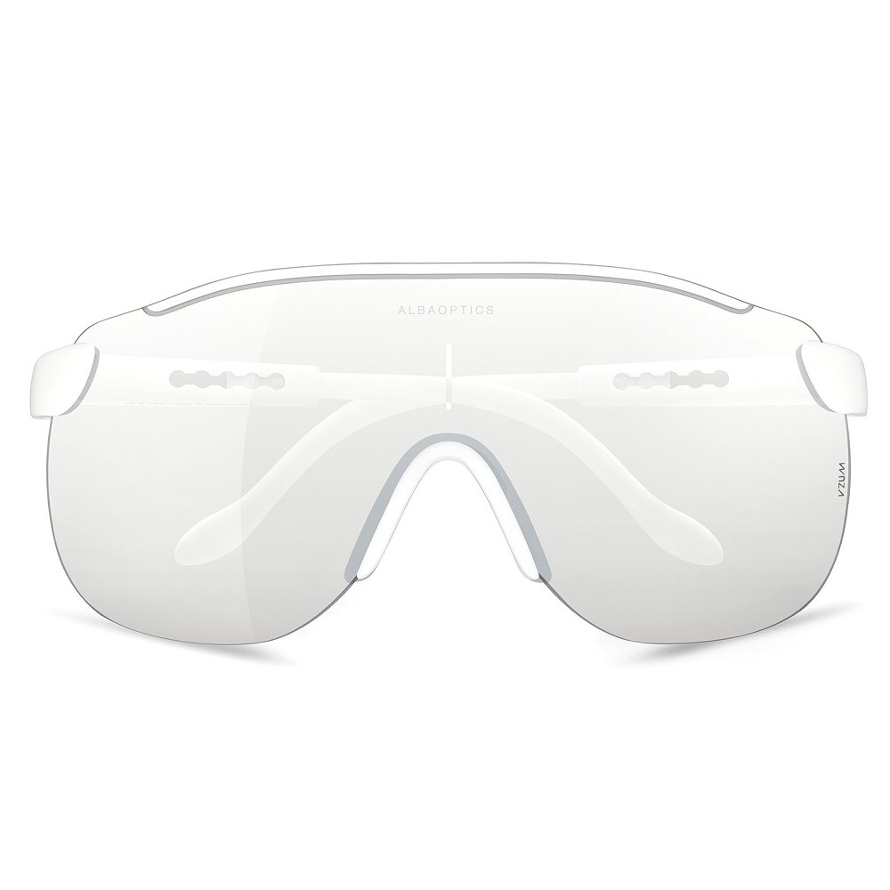 ALBA Stratos White / Photochromatic Glasses | BIKE24