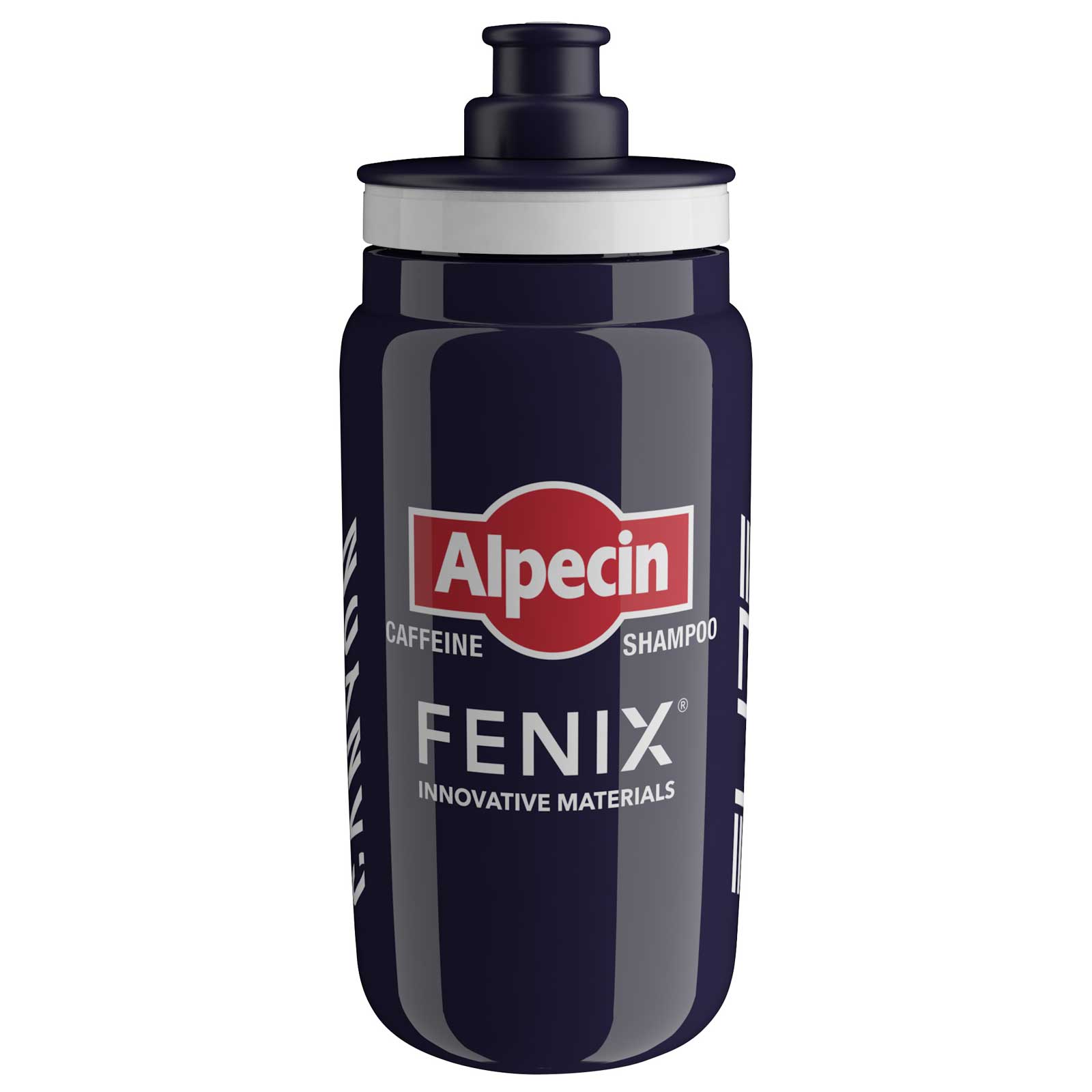 Produktbild von Elite Fly Teams Trinkflasche 2022 - 550ml - Alpecin-Fenix