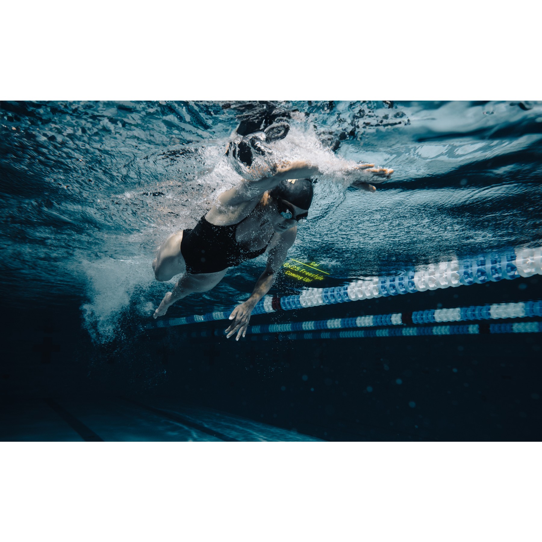 Nuoto Smart Occhialini Per Il Nuoto Occhialini Piscina Stampa 3D In