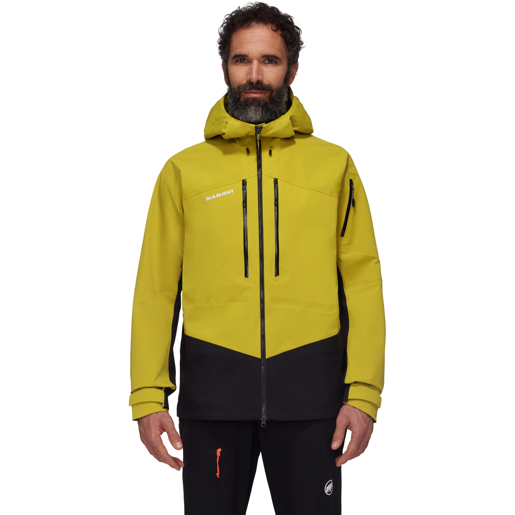 Mammut veste homme sale