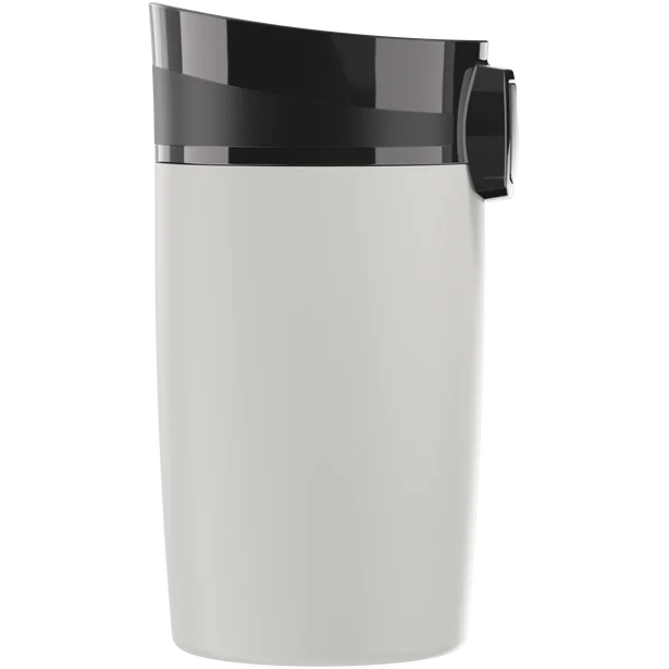 Кружка для путешествий SIGG Miracle 0,27л - Молочно-белая на ощупь