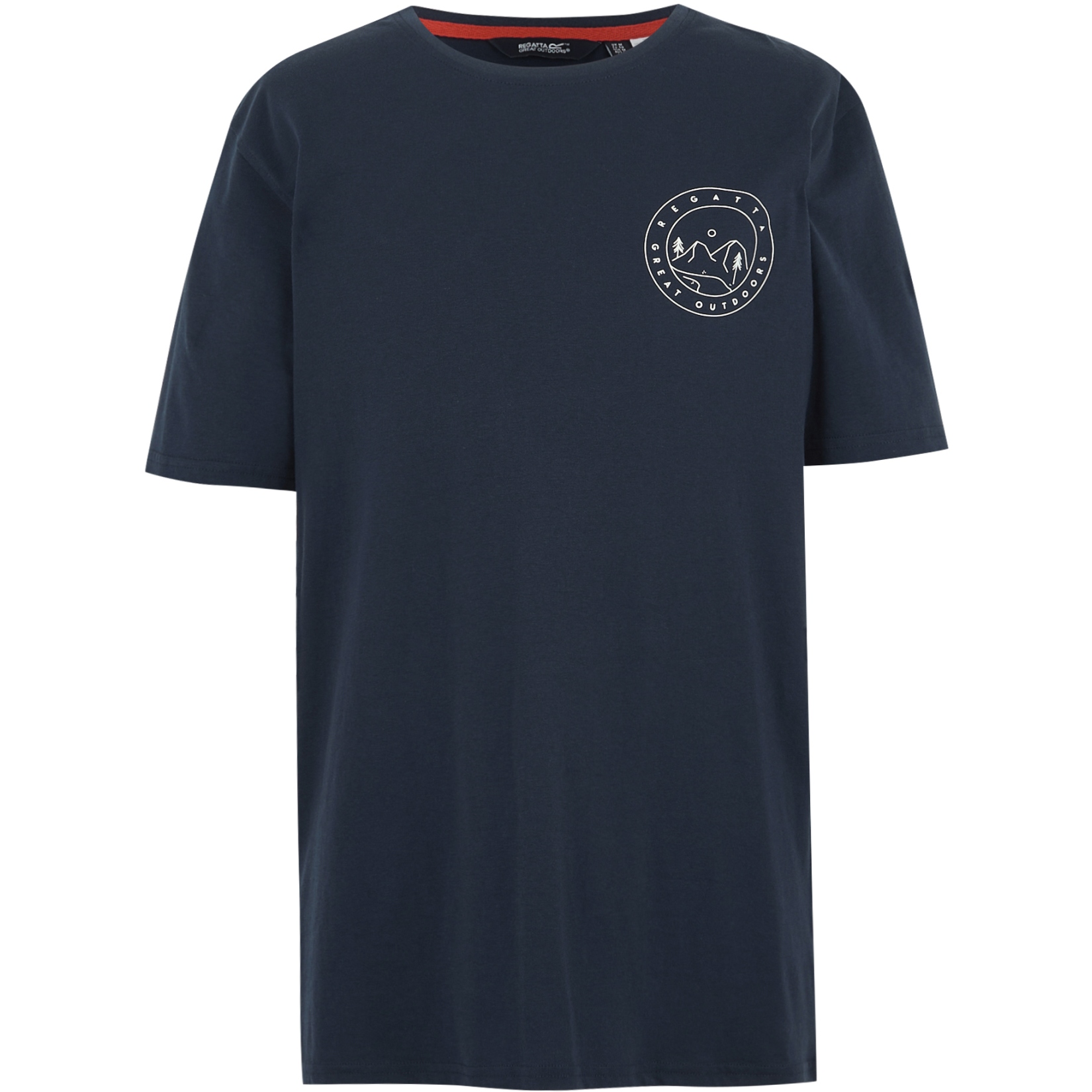 Produktbild von Regatta Cline IX T-Shirt Herren - Navy For Every Adventure 6A9