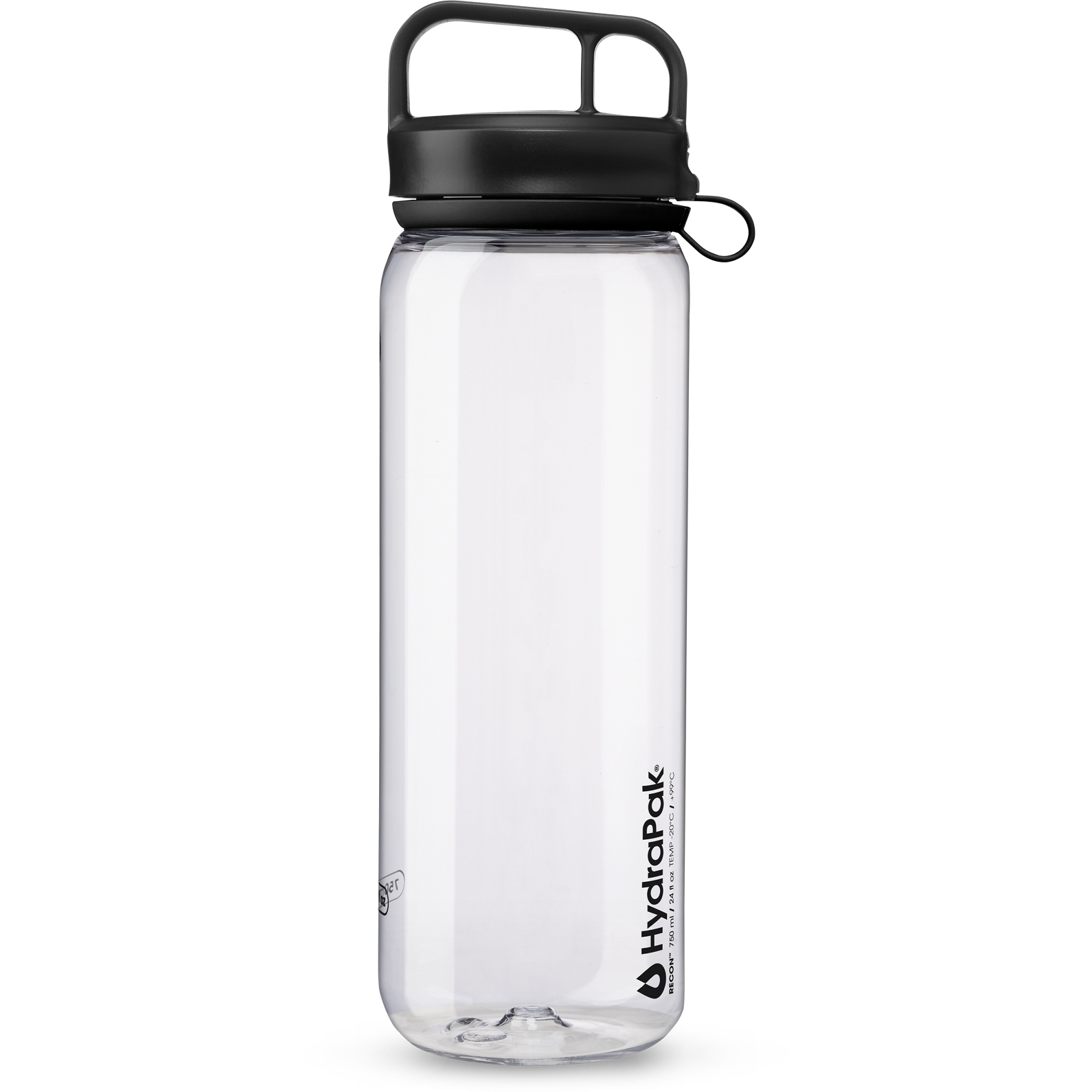 HydraPak Recon - Bottiglia D'Acqua In Plastica Riciclata Al 50%, Eco