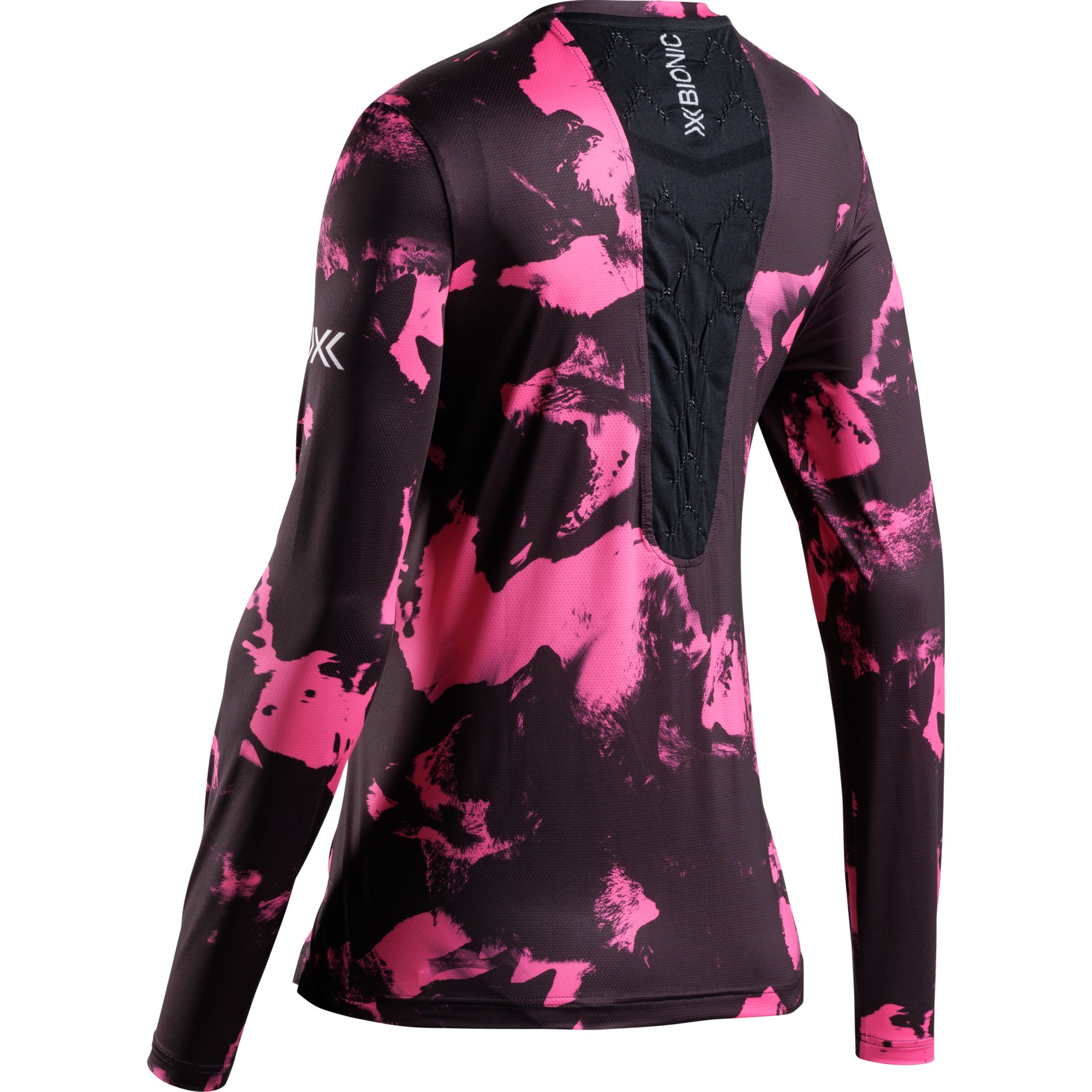 X-Bionic Corefusion Run Longsleeve Shirt Women - wolfpack