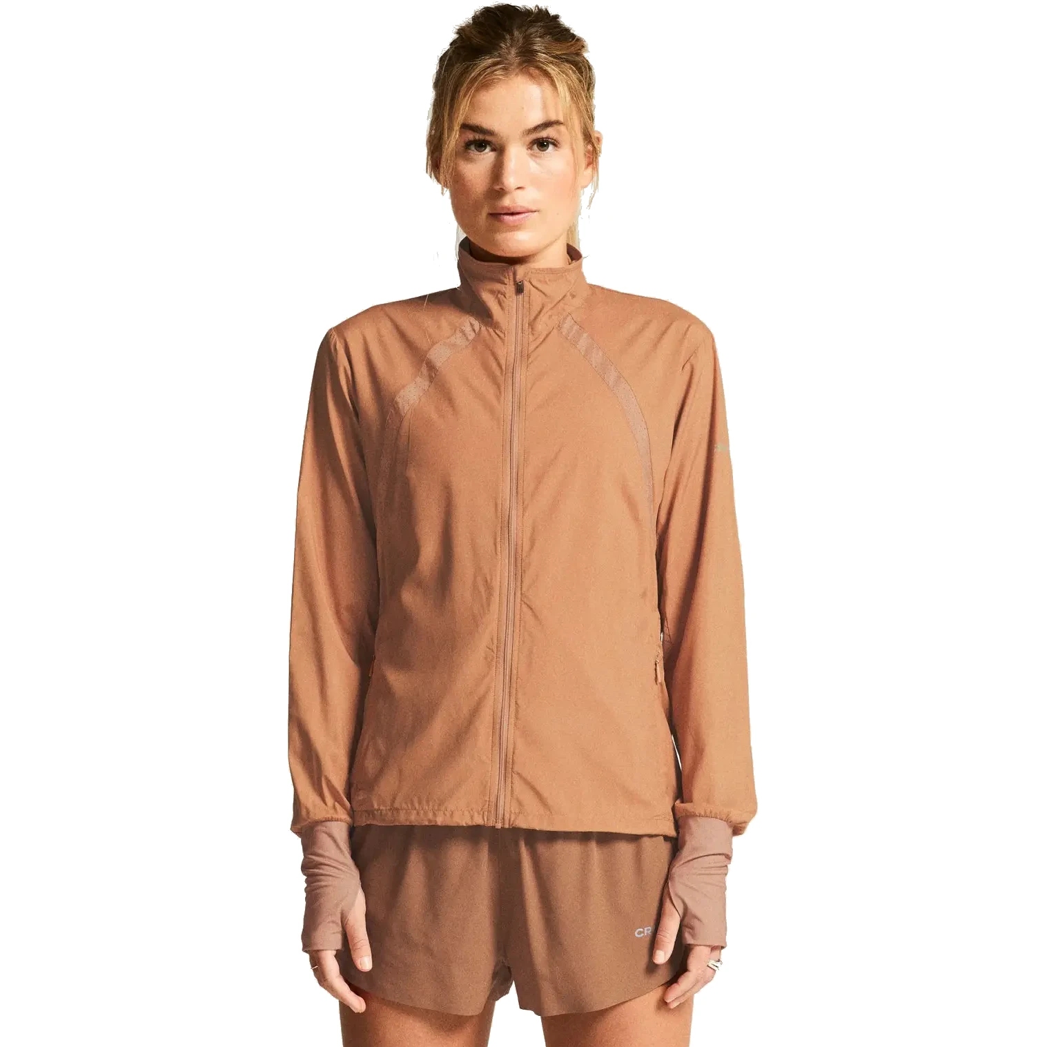 Женская ветровка CRAFT ADV Essence - Сироп