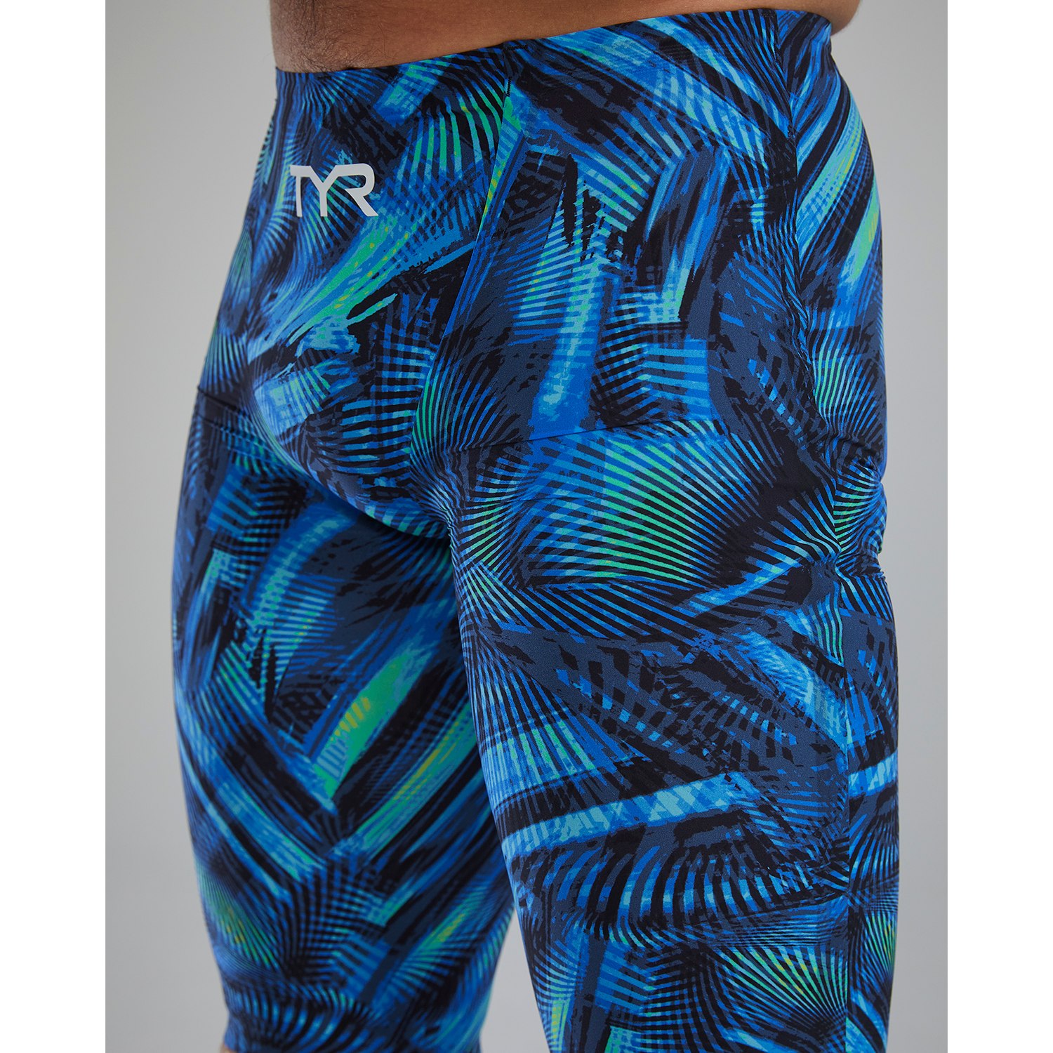 TYR Helux Avictor 2.0 Jammer Men - blue/green | BIKE24