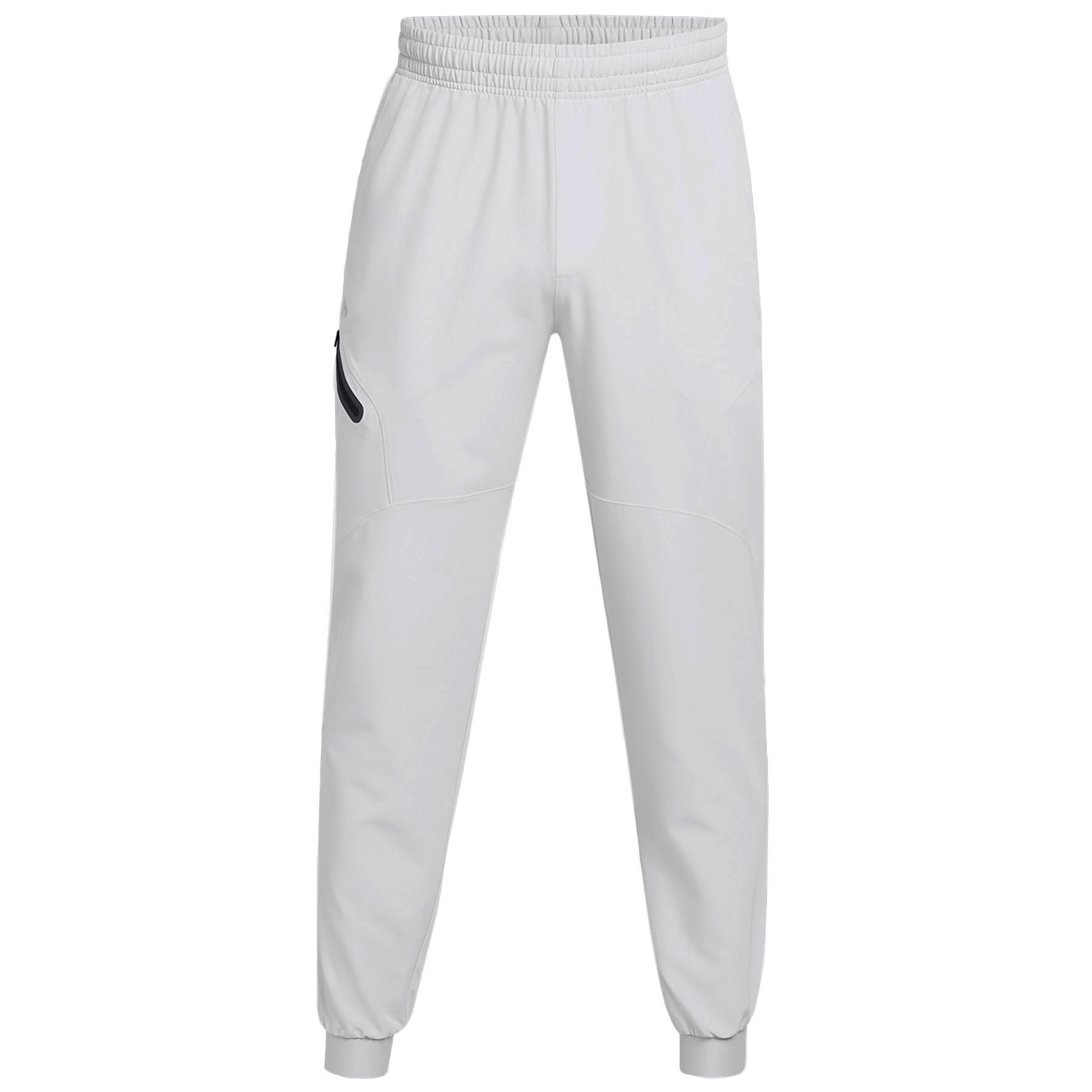 Photo produit de Under Armour Pantalon de Jogging Homme - UA Unstoppable - Halo Gray/Noir