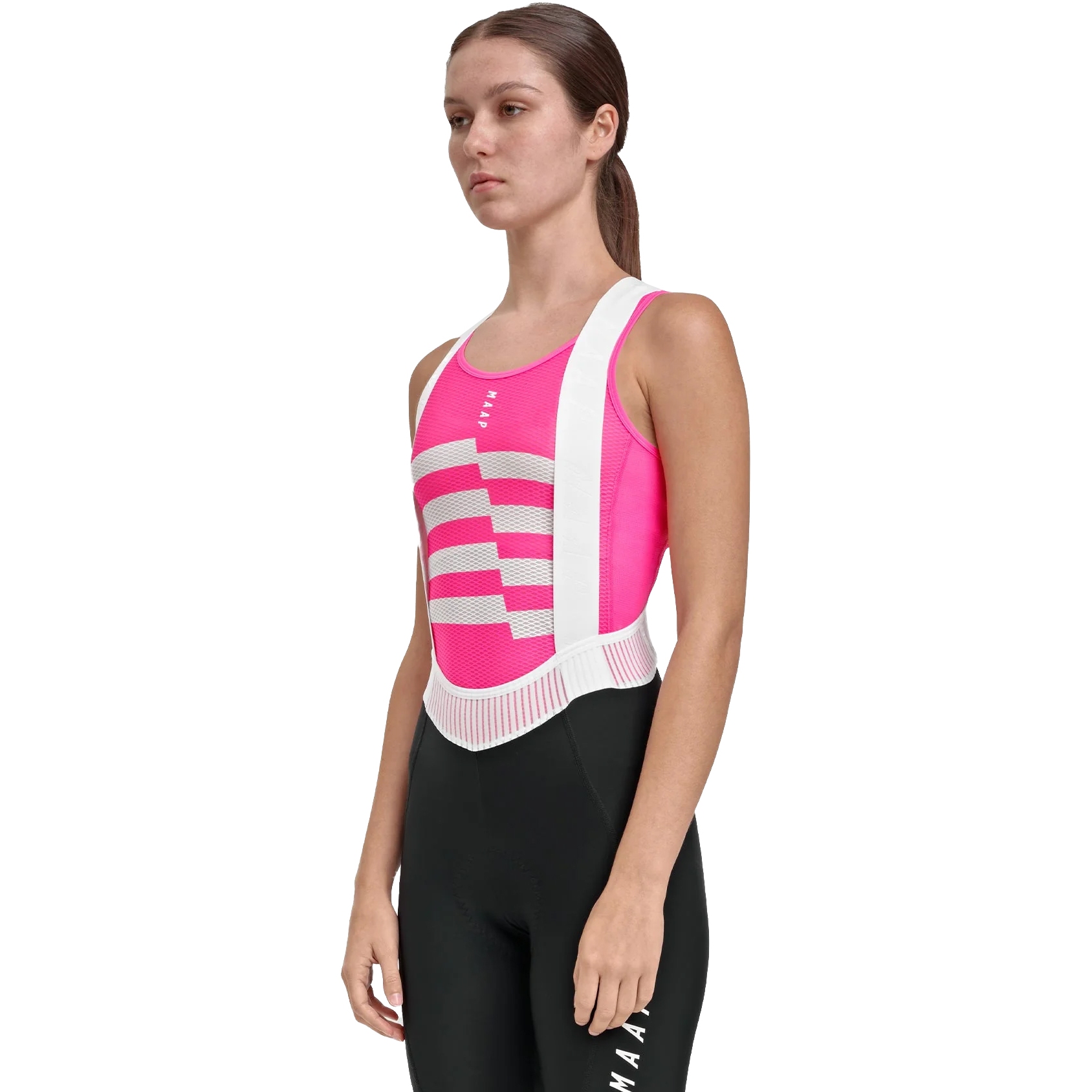 Picture of MAAP Women&#039;s Sphere Team Base Layer Vest - pink
