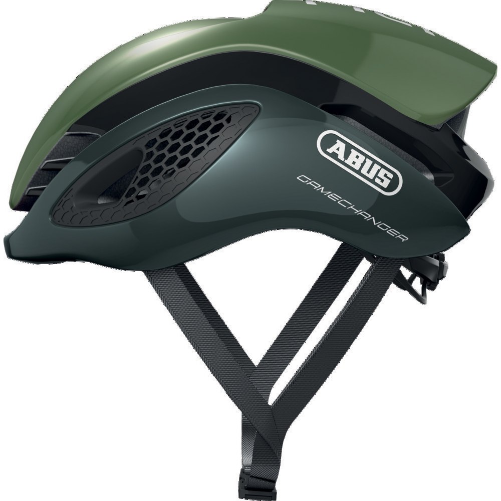 Image of ABUS GameChanger Helmet - opal green