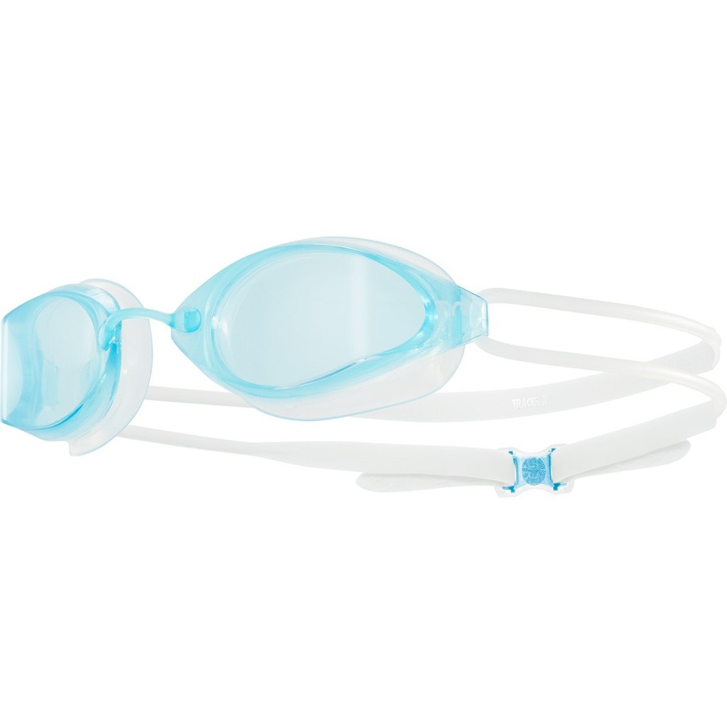 Produktbild von TYR Tracer-X Racing Adult Fit Schwimmbrille - blue/clear/clear