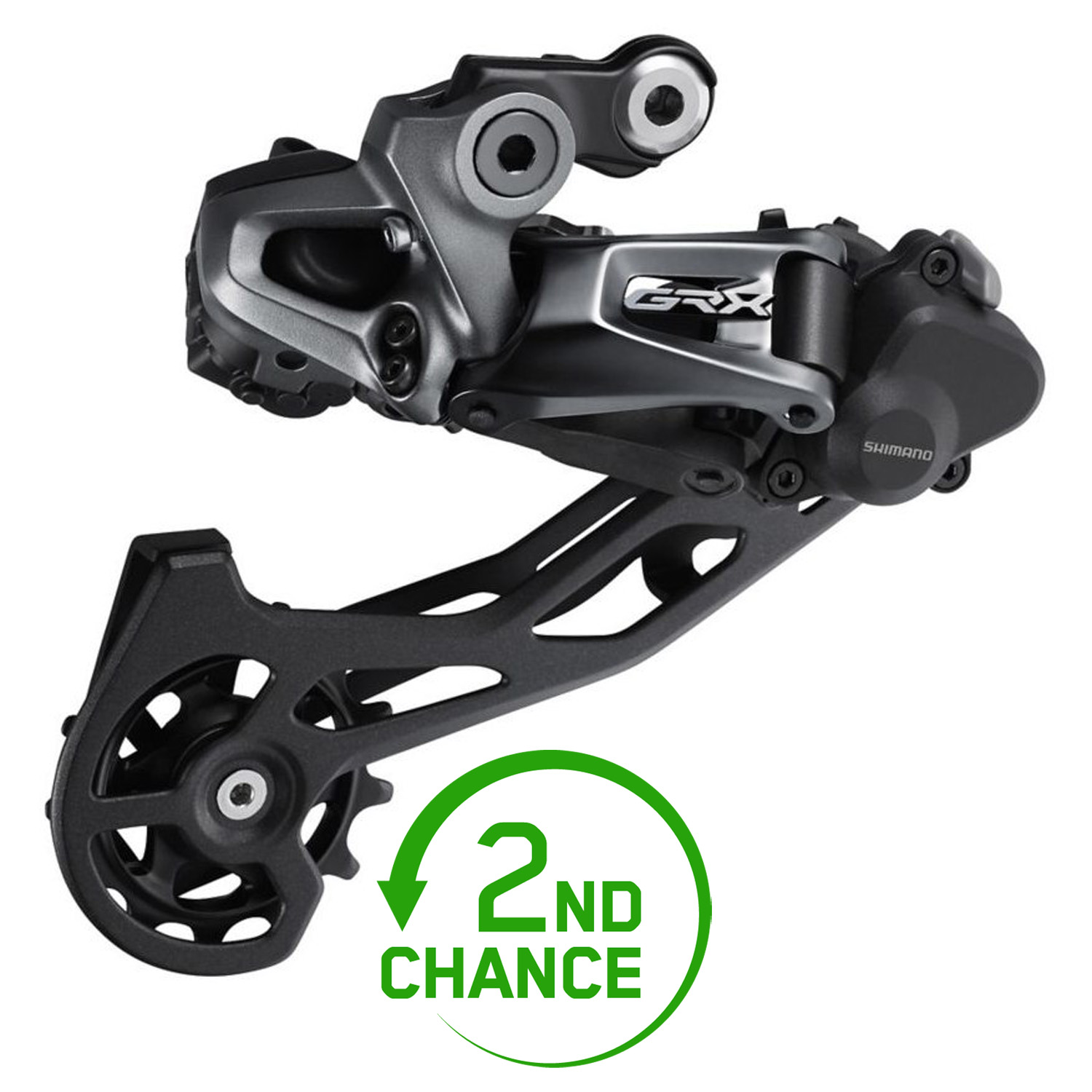 Shimano Deore Rd M6000 Schaltungsrollen Gs ETSCER