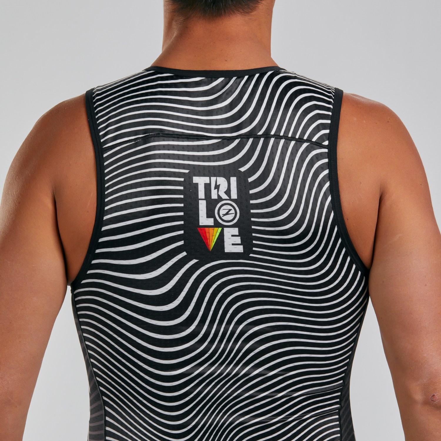 Men's Ltd Tri Tank - Team