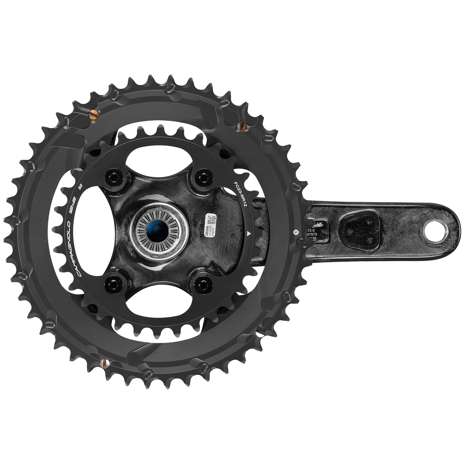 Campagnoloカンパニョーロ RD-SR600 SUPER RECORD Campagnolo Derailleur Pulleys - Super Record | 11-speed - RD